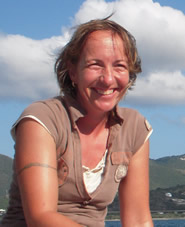 Sam Bartlett, Skipper IBIS