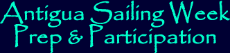 Antigua Sailing Week