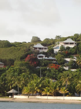 Freeman's Bay, Antigua