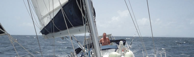 Adventure Sailing Holidays for Singles in the Caribbean