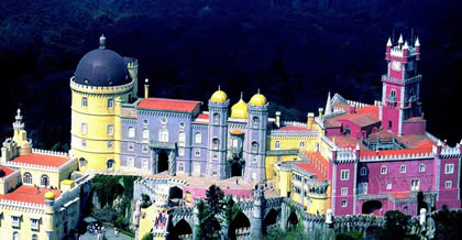 Lisbon Castles