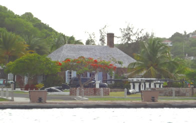 Nelson's Dockyard, Antigua
